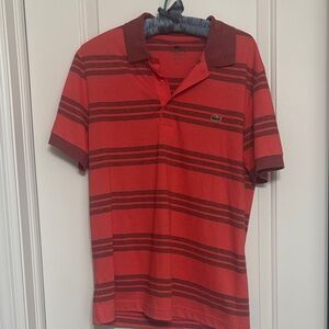 Lacoste Men's Polo NWT
